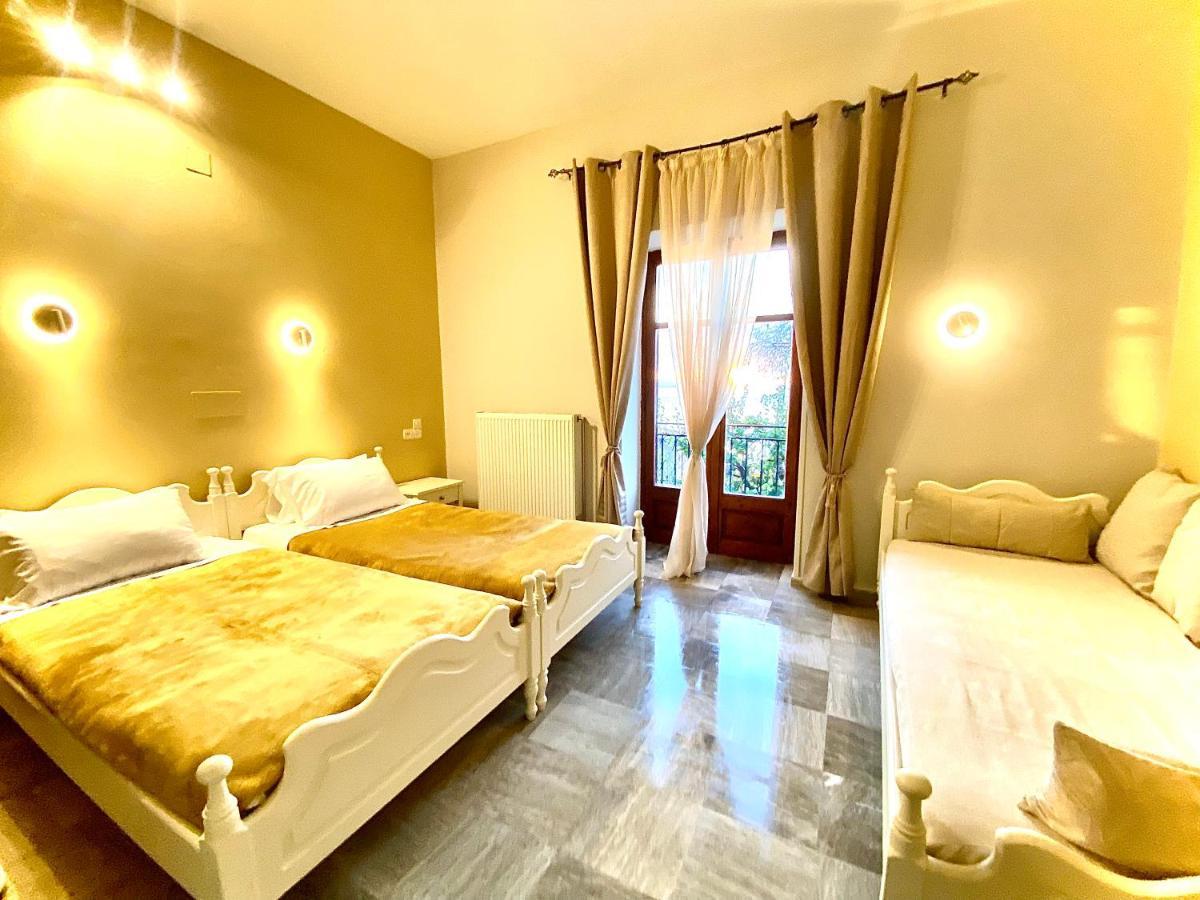 Ξενοδοχείο Hermes 3*