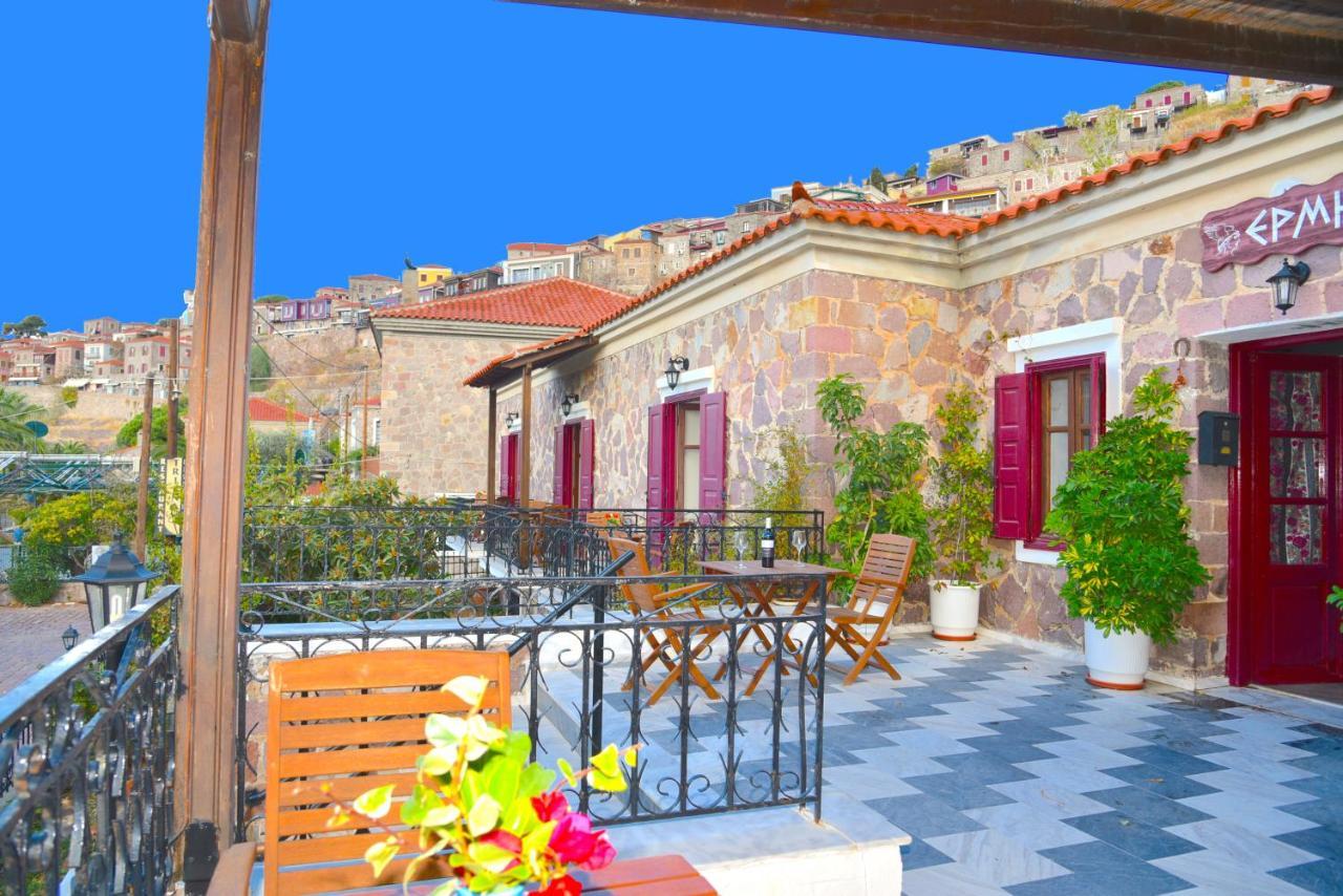 Hotel Hermes Mithimna