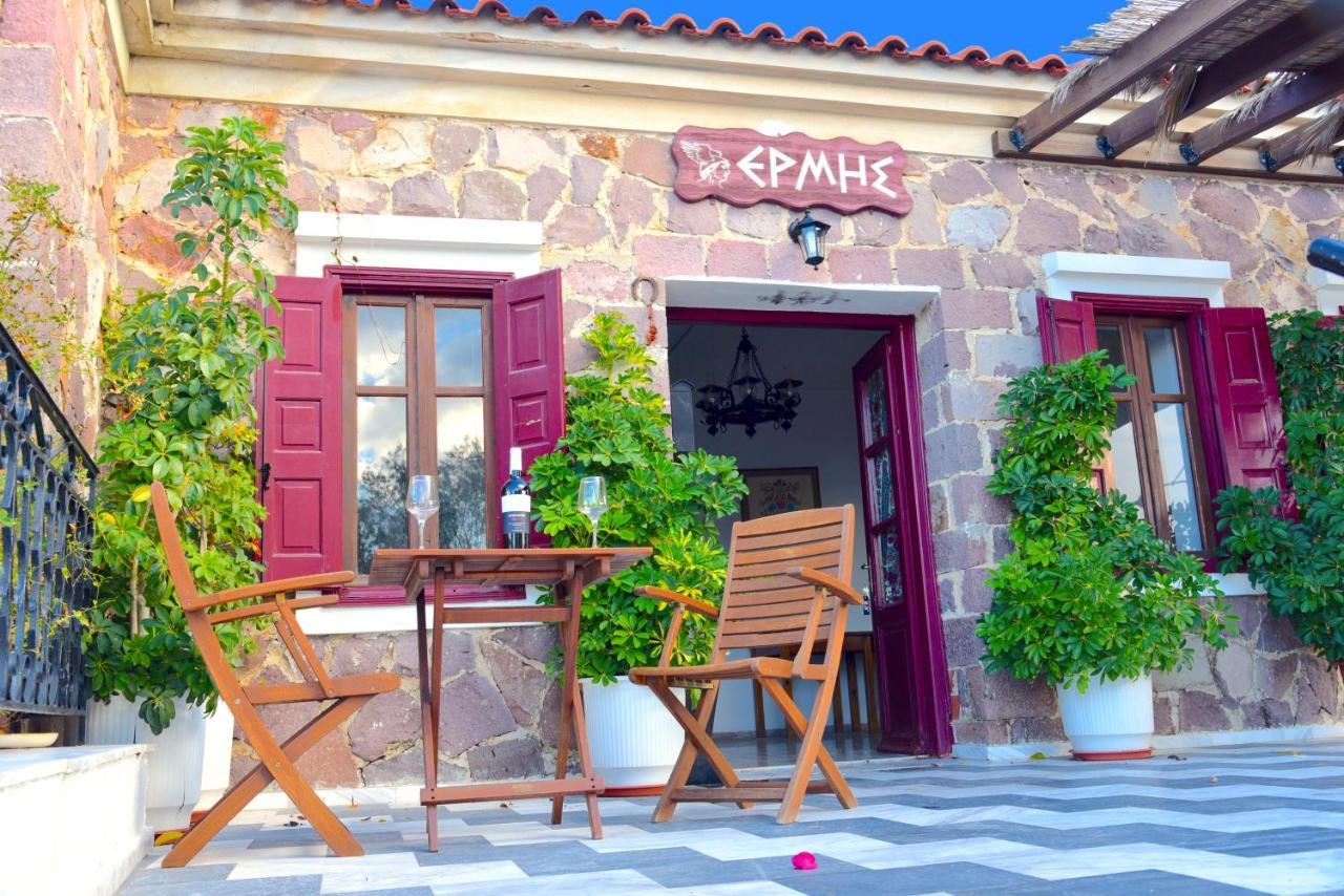 Hermes Ξενοδοχείο Μήθυμνα