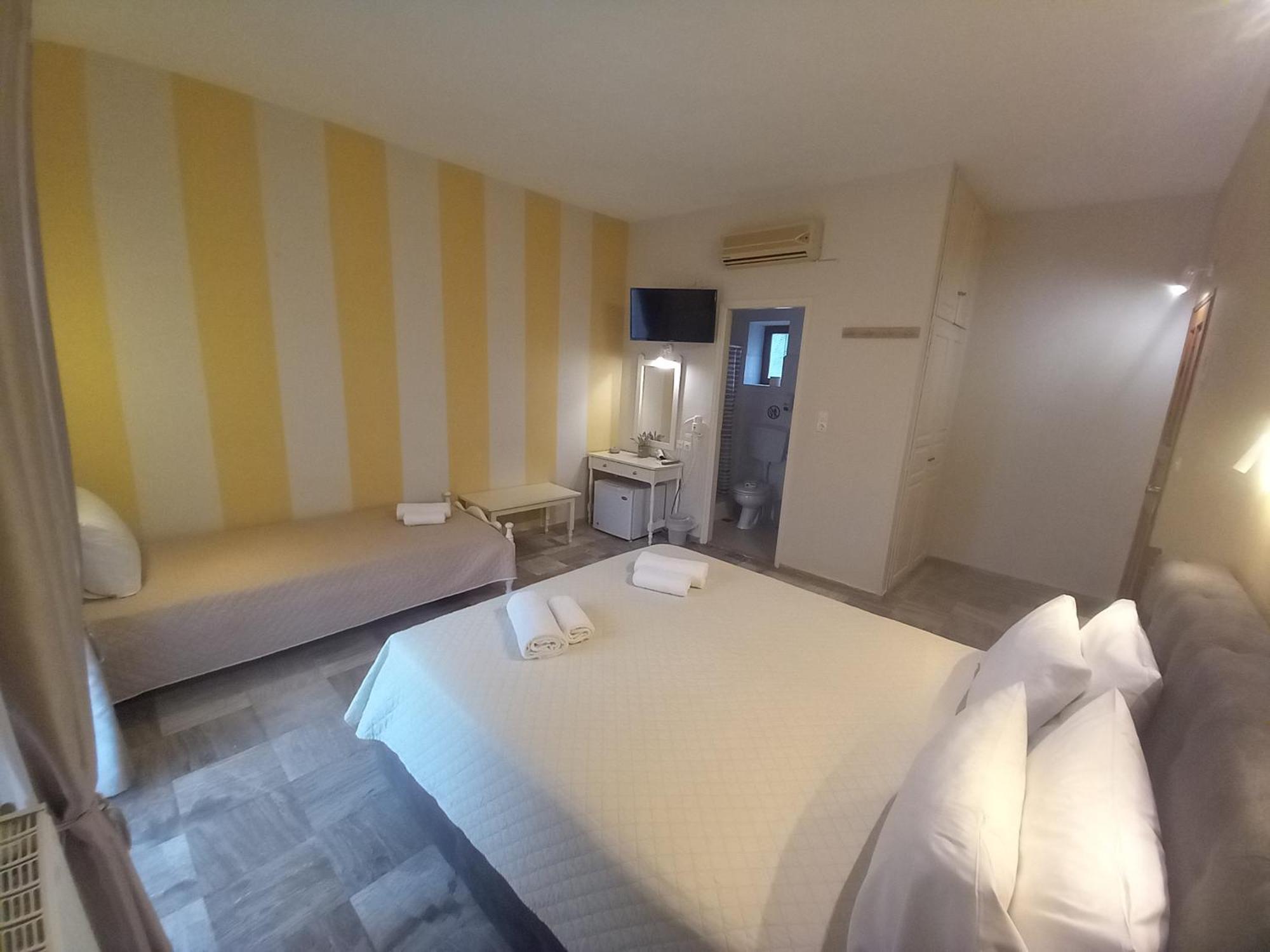 Ξενοδοχείο Hermes 3*